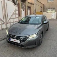 نیسان سیلفی مکس ادیشن