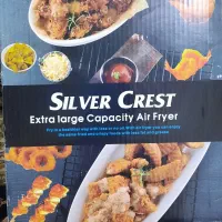 سرخکن بدون روغن سیلور کراست|اجاق گاز و لوازم برقی پخت‌وپز|کرمانشاه, |دیوار