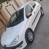 پژو۲۰۶درحدصفر