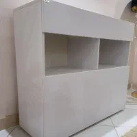 کنسول سفید رنگ
