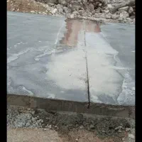 بتن ریزی کف با ماله پروانه ای و دستگاه اتومیکسر|خدمات پیشه و مهارت|زاهدان, |دیوار