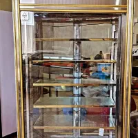 کردصنعت کرمانشاه تولید کننده انواع یخچال صنعتی|فروشگاه و مغازه|کرمانشاه, |دیوار