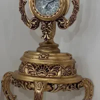 ساعت ایستاده