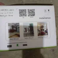 دوربین هوشمند وای فای YOOSEE|دوربین مداربسته|رامسر, |دیوار