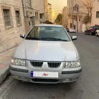 سمند lx مدل ۸۷ دوگانه سوز