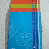 دفتر40برگ و60برگ