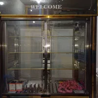 یخچال سوپرمارکتی|فروشگاه و مغازه|بندر دیر, |دیوار