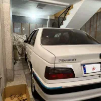 پژو پارس Elx فول سفارشی موتور جدید ۱۴۰۲ صفر