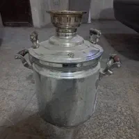 سماور قدیمی قدمت ۱۲۰ساله|سماور، چای‌ساز، قهوه‌ساز|تهران, یافت آباد شمالی|دیوار