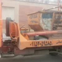 حمل خاک ونخاله