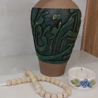 گلدان|گل مصنوعی|آستانه اشرفیه, |دیوار