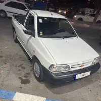 پراید وانت ۱۴۰۲ بی رنگ