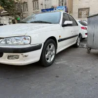 پژو پارس اتومات ۸۹ (اقساط استثنایی)