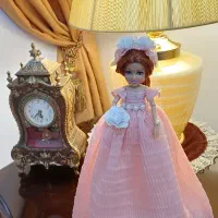 دکوری/عروسک/ پرنسسی/ باربی/تزیینی