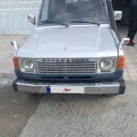 پاجرو چهار درب چهار سیلندر