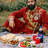 سفره یکبار مصرف