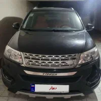 ماشین تیگو 5|خودرو سواری و وانت|قزوین, |دیوار