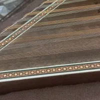 سنتور فاخر خاتم کاری|سازهای سنتی|پرند, فاز ۶|دیوار