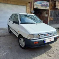 پراید مدل۸۷ فقط و فقط معاوضه با پژو۴۰۵