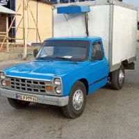 نیسان یخچال دار