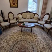 سرویس مبلمان چوبی