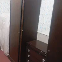 کمد و دراور در حد نو