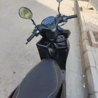 کلیک ۱۵۰ مدل ۱۴۰۰|موتورسیکلت|مشهد, نوید|دیوار