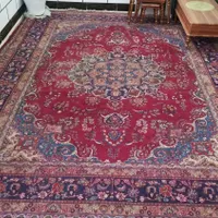 فرش دستبافت قدیمی