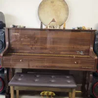 پیانو یاماها طرح اگوستیک وارداتی|پیانو، کیبورد، آکاردئون|تهران, شهرک چیتگر|دیوار