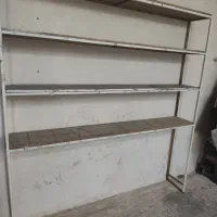 قفسه آهنی 2در2