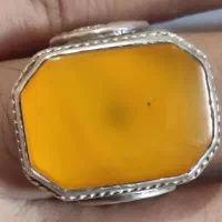 انگشتر عتیقه نایاب زجاجی یمن ۴۰گرم|جواهرات|تربت‌حیدریه, شهید بهشتی|دیوار