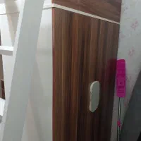 سرویس خواب نوجوان شرکتی درجه یک|تخت و سرویس خواب|قدس, شهر‌قدس|دیوار