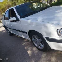 پارس 401سفارشی چهاردیکس دریچه گاز سیم