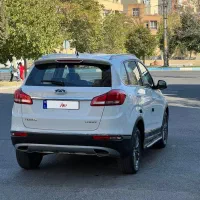 تیگو ۵ مدل ۹۶ در حد|خودرو سواری و وانت|تبریز, |دیوار