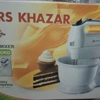 همزن برقی کاسه دار پارس خزر