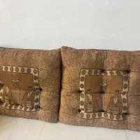 پشتی دکمه ای  ۶عدد