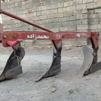 گاو آهن|ابزارآلات|دیواندره, |دیوار