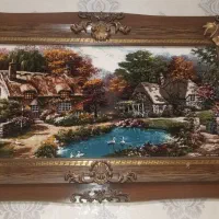 تابلو|تابلو فرش|پرند, فاز ۶|دیوار