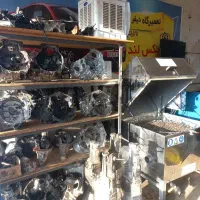گیربکس لند تعمیر گیربکس و دیفرانسیل اردبیل