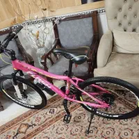 دوچرخه دنده ای تایوانی در حد نو|دوچرخه، اسکیت، اسکوتر|یزد, |دیوار