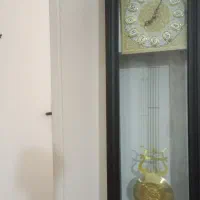 ساعت ایستاده