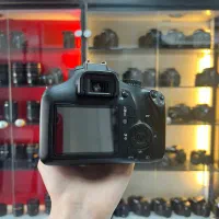 دوربین کنون Canon 4000d +18-55mm مناسب دانش آموزان|دوربین عکاسی و فیلم‌برداری|تهران, بازار|دیوار