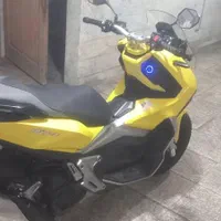موتور agv150|موتورسیکلت|تهران, سازمان برنامه شمالی|دیوار