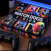 Ps4 slim حافظه ۱ ترابایت