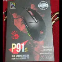 ماوس گیمینگ برند ایفورتک مدل بلادی p91s