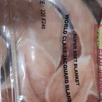 روتختی پتوی  دو لایه طرح برجسته ژاپنی