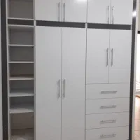 کابینت،کمد دیواری،جاکفشی|جاکفشی، کمد، دراور|نجف‌آباد, شریعتی|دیوار