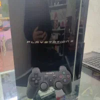 گیگps3 320 تمیز در حد با بازی بدون دور فن