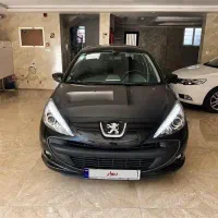 پژو ۲۰۷ پانا با رینگ مدل ۴۰۳