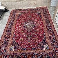 فرش|فرش|قم, سراجه (۱۵ خرداد)|دیوار